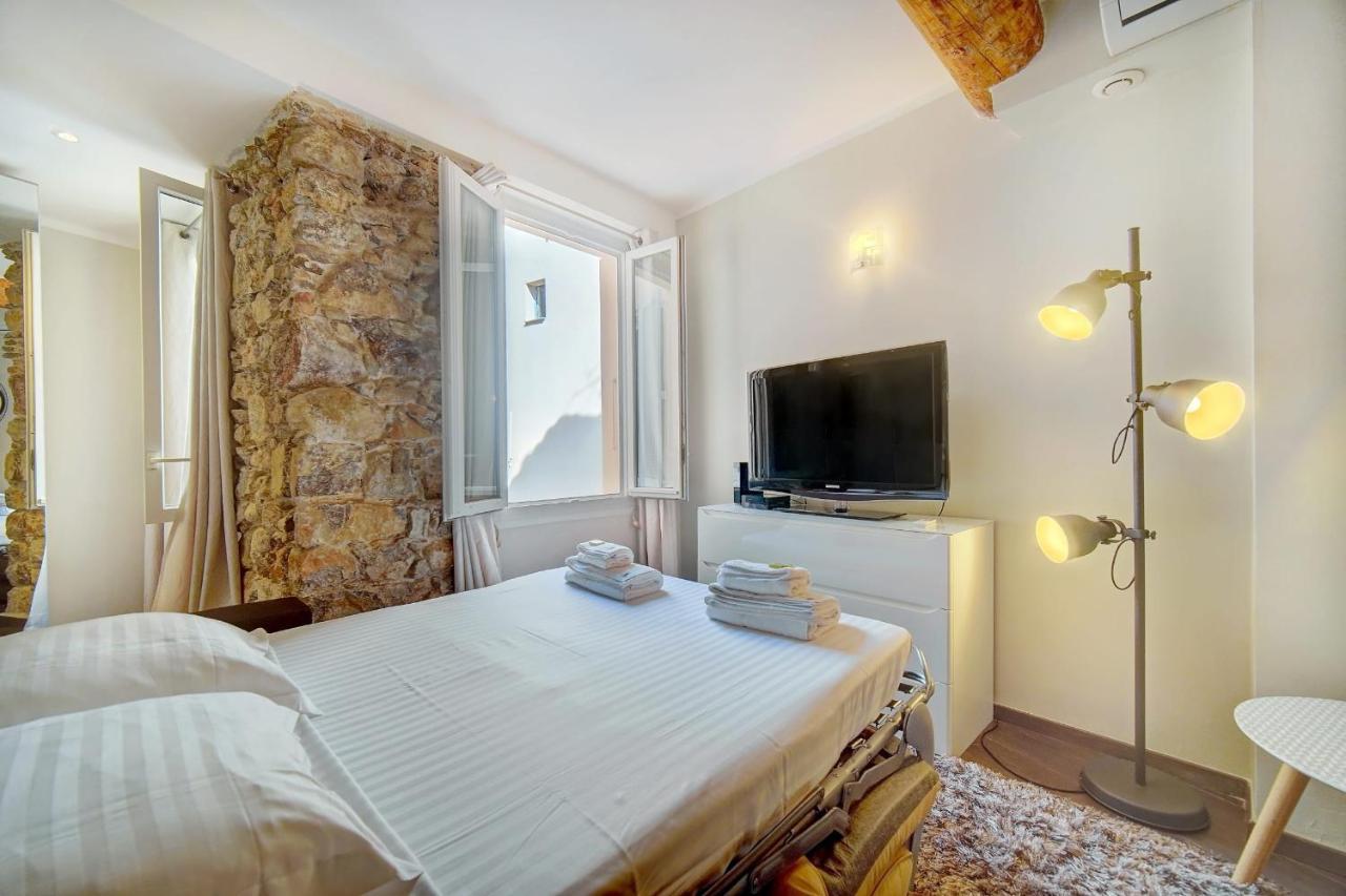 Immogroom - Ac - Full Comfort - City Center Of Cannes Esterno foto