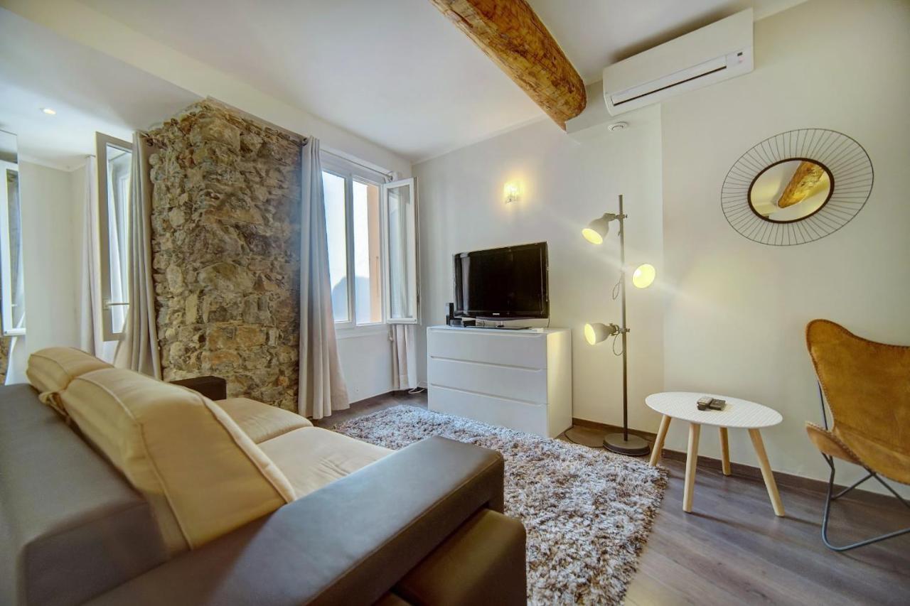 Immogroom - Ac - Full Comfort - City Center Of Cannes Esterno foto