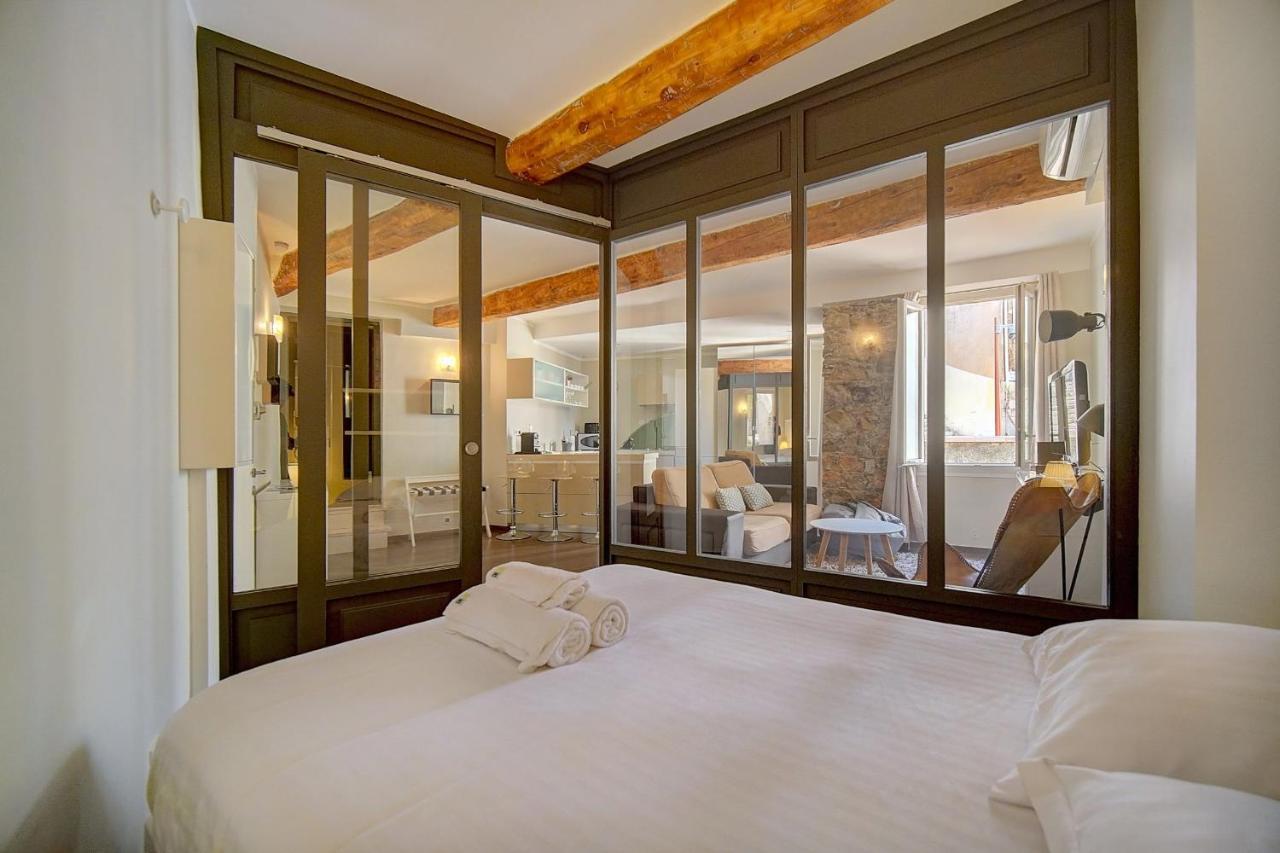 Immogroom - Ac - Full Comfort - City Center Of Cannes Esterno foto