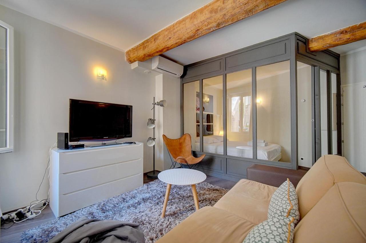 Immogroom - Ac - Full Comfort - City Center Of Cannes Esterno foto