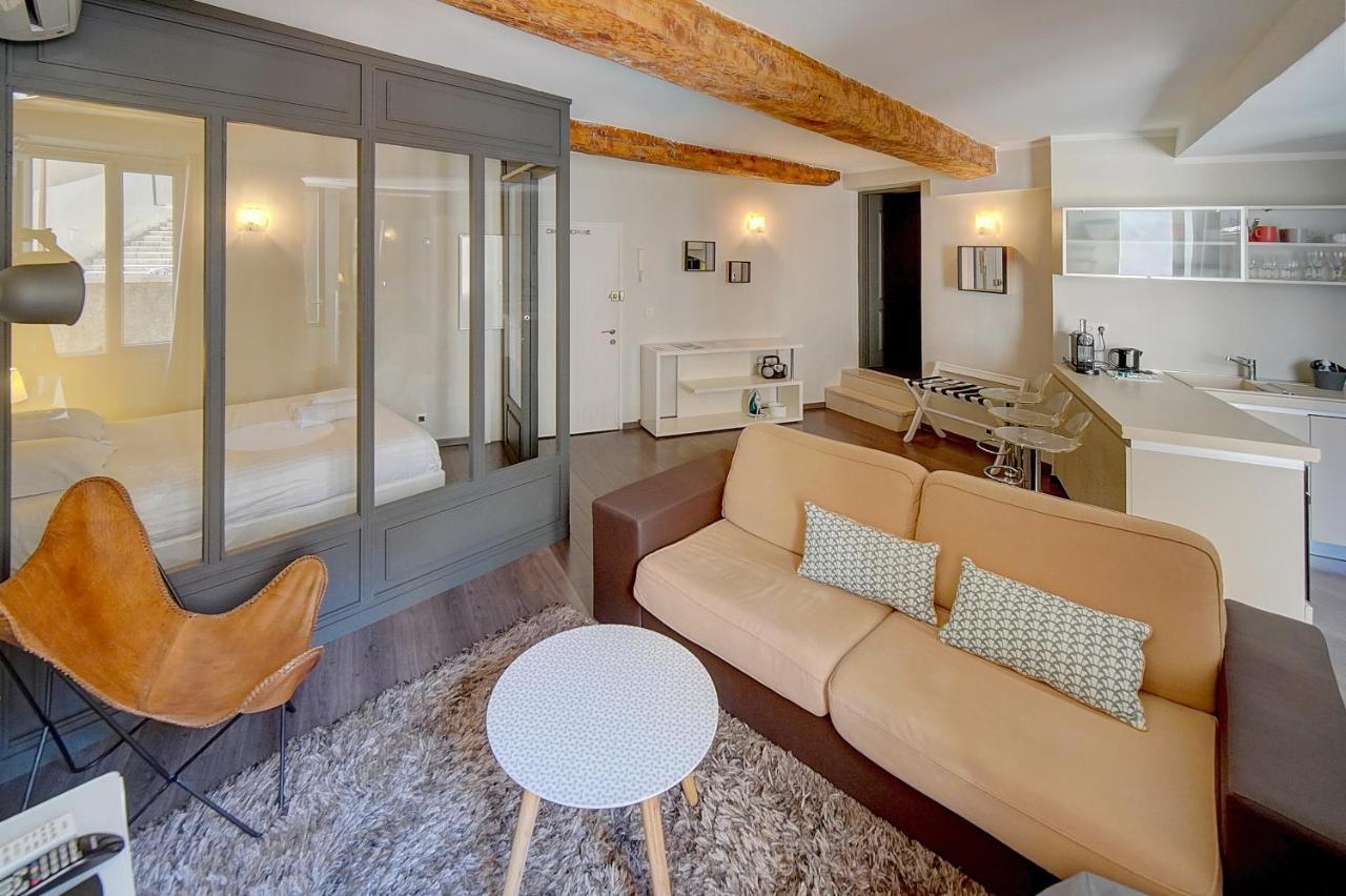 Immogroom - Ac - Full Comfort - City Center Of Cannes Esterno foto