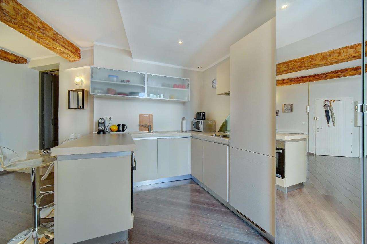 Immogroom - Ac - Full Comfort - City Center Of Cannes Esterno foto
