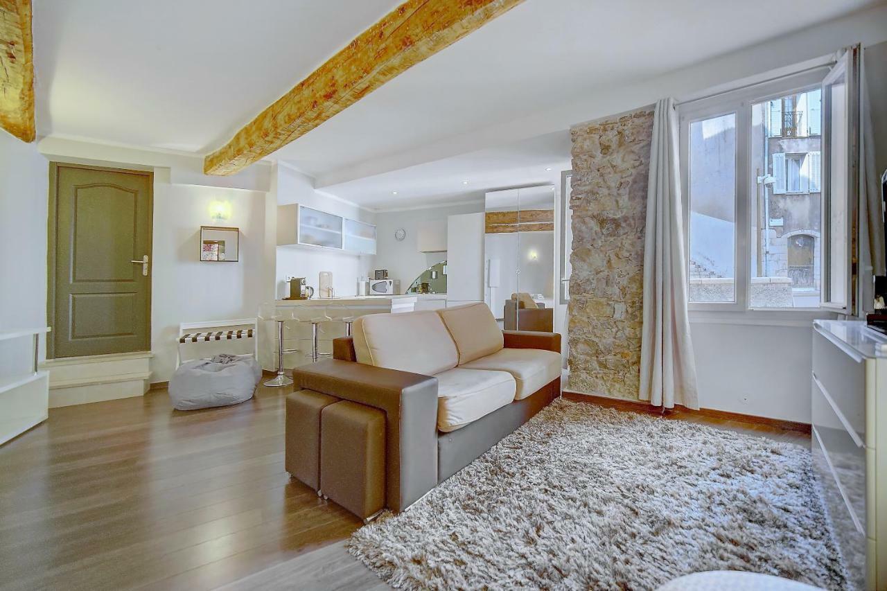 Immogroom - Ac - Full Comfort - City Center Of Cannes Esterno foto