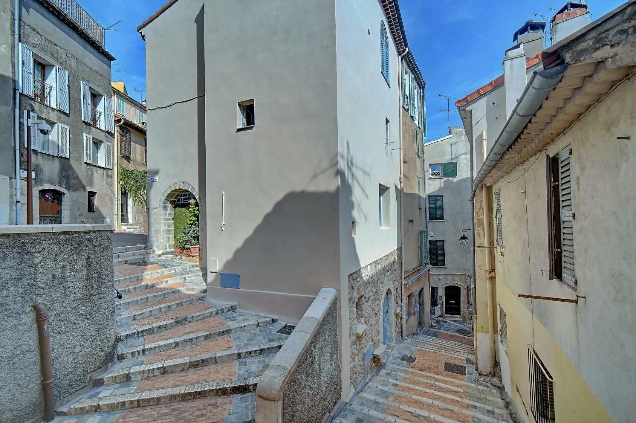 Immogroom - Ac - Full Comfort - City Center Of Cannes Esterno foto